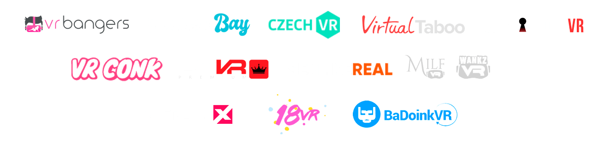 VRPorn Network Partners